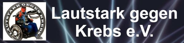 Lautstark gegen Krebs