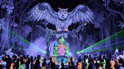 Astrix & Liquid Soul - Deep Jungle Walk vs Salvation (2026 Remix) ⚡ Progressive Psytrance Night Rave