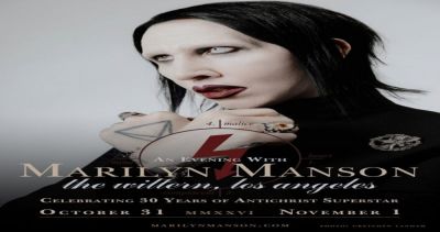 Time for Metal - Marilyn Manson veröffentlicht Single/Video „Front Toward Enemy“