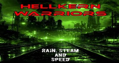 Hellkern Warriors mit „Rain, Steam and Speed“ Video Online.