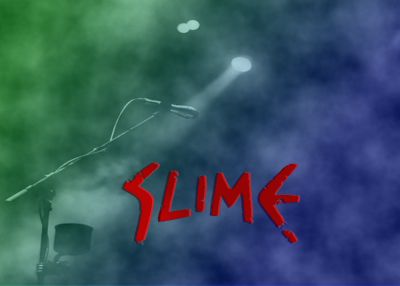 Slime laden zum Groben Fest