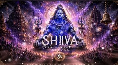 Shiva Dark Psytance - Kraftvoller Tribal Bass & Kosmisches Trance-Ritual