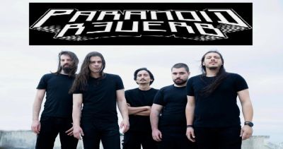 Grand Sounds PR - Paranoid Reverb veröffentlicht neues Album Red River Black Roots und veröffentlicht die zweite Single "0315"