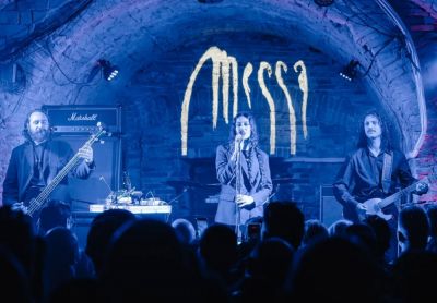 Messa - Zwischen Jazz, Doom und Ekstase.