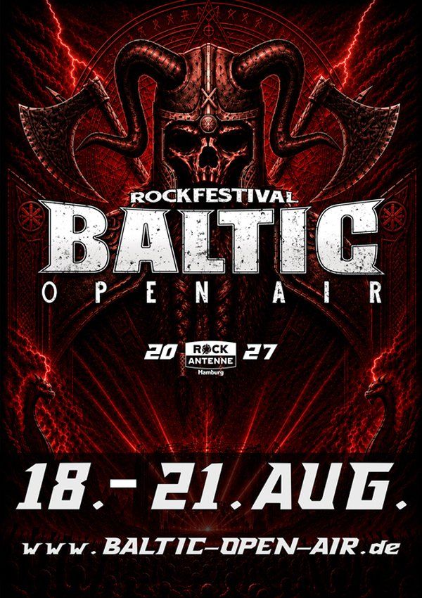 Baltic Open Air 2027
