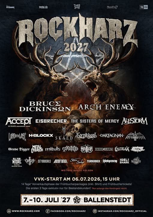 Rockharz 2027