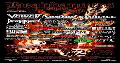 Headbanges Open Air - Brande-Hörnerkirchen!