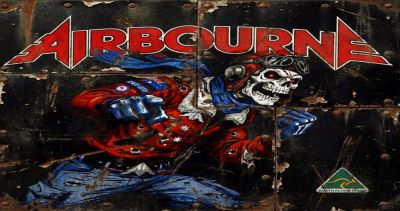 Time for Metal - Airbourne veröffentlichen neue Single „Kid In A Candy Store“.
