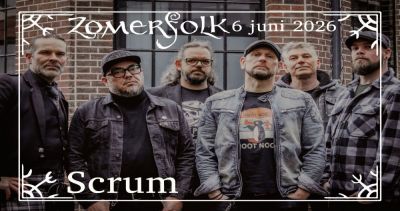 Scrum @ Zomerfolk 2026 - Live Video Online.