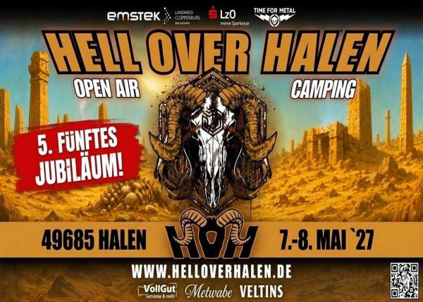 Hell Over Halen 2026