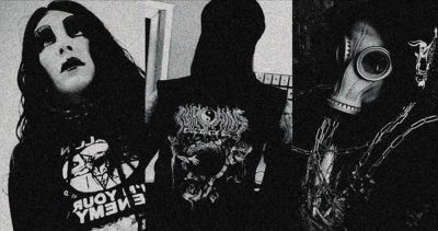 WormHoleDeath Records - YHWH meldet sich mit ihrer dritten EP zurück!
