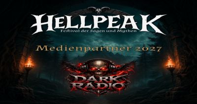 Mit stolz verkünden wir unseren neuen Medien Partner Hellpeak!