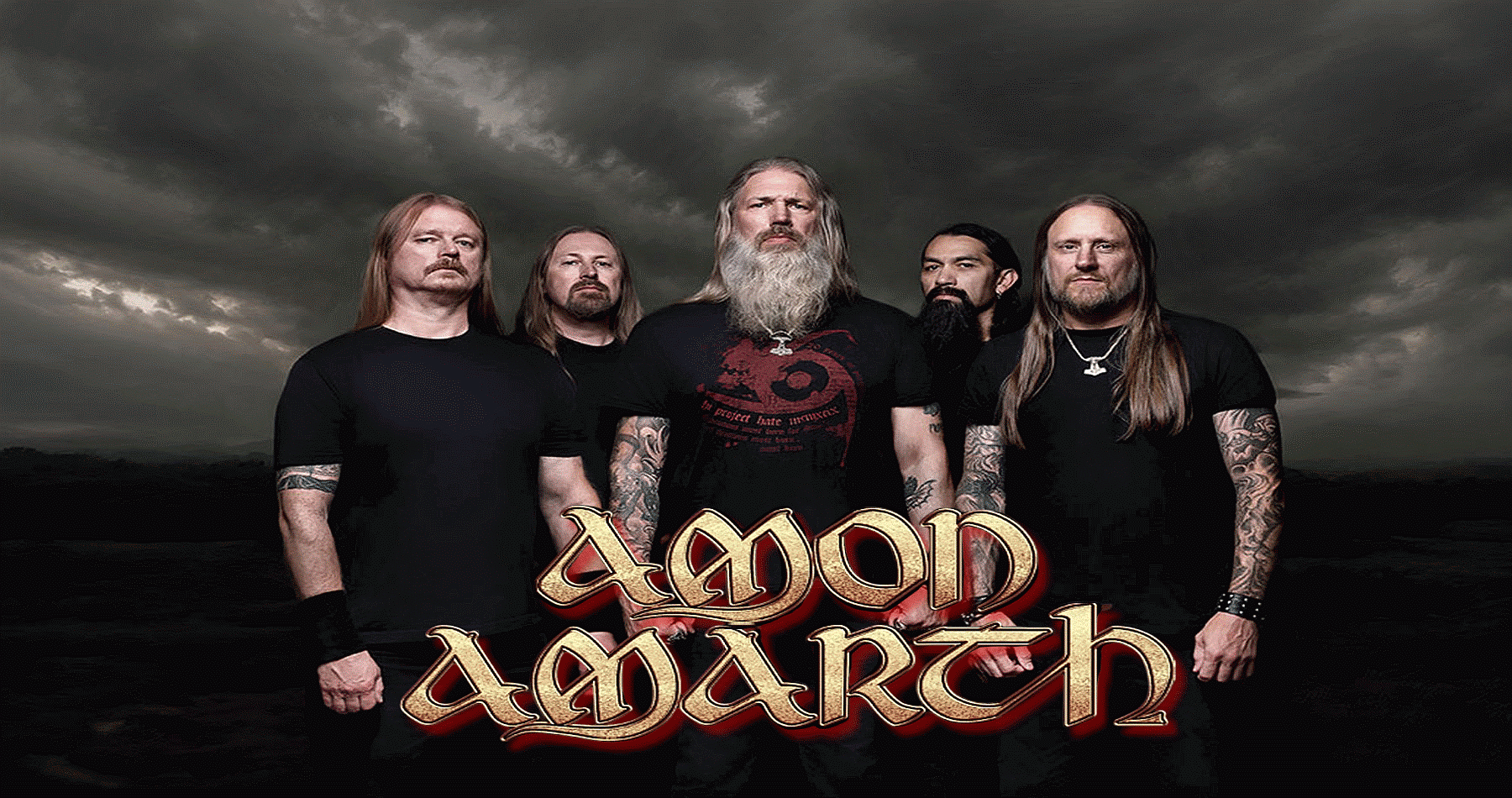 Time for Metal - Amon Amarth veröffentlichen Video zu den Titeltrack „The Allfather Awakens“