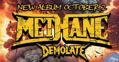 United Forces - Methane veröffentlichen neue Single & Videoclip!
