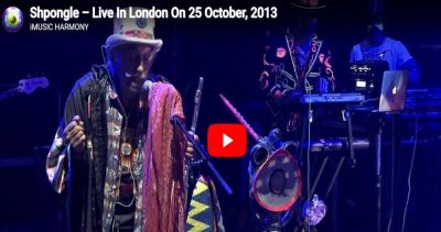 Shpongle – Live Konzert in London
