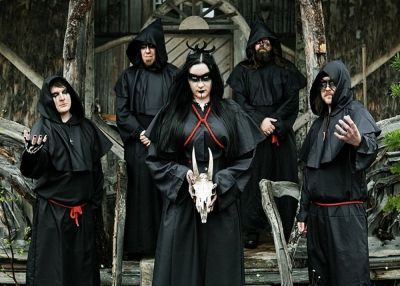 WormHoleDeath Records - Crimson Day verzaubert mit ihrer neuen Single „Hexed“