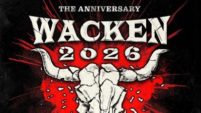 W:O:A 2026 – Die Running Order