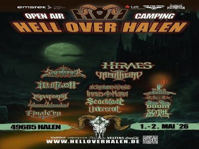 Hell over Halen - Festival Tipp