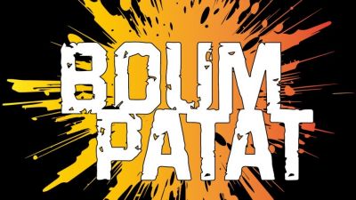 WormHoleDeath - Die belgische Electro-Metal-Band Boum Patat veröffentlicht eine physische Edition.