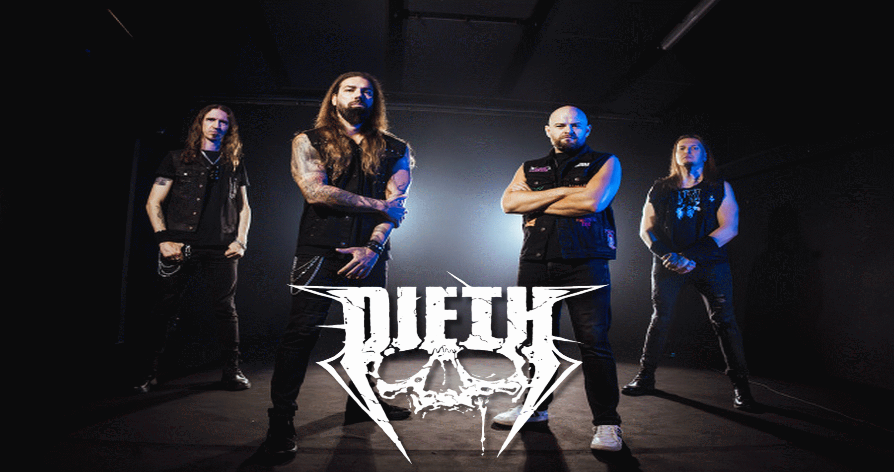 United Forces PR - Dieth unterzeichnen neuen Plattenvertrag bei  Fireflash Records!