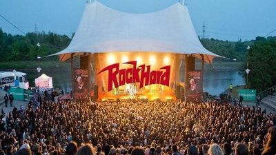 Rock Hard Festival 2026: Livestream-Zeiten beim WDR Rockpalast