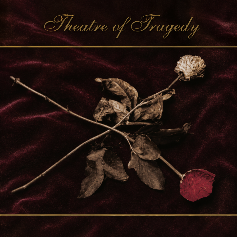 KI-generierte Artikelgrafik. Eigenst&auml;ndige Gestaltung, atmosph&auml;risch inspiriert von Gothic-Metal-&Auml;sthetik; kein offizielles Theatre-of-Tragedy-Artwork.